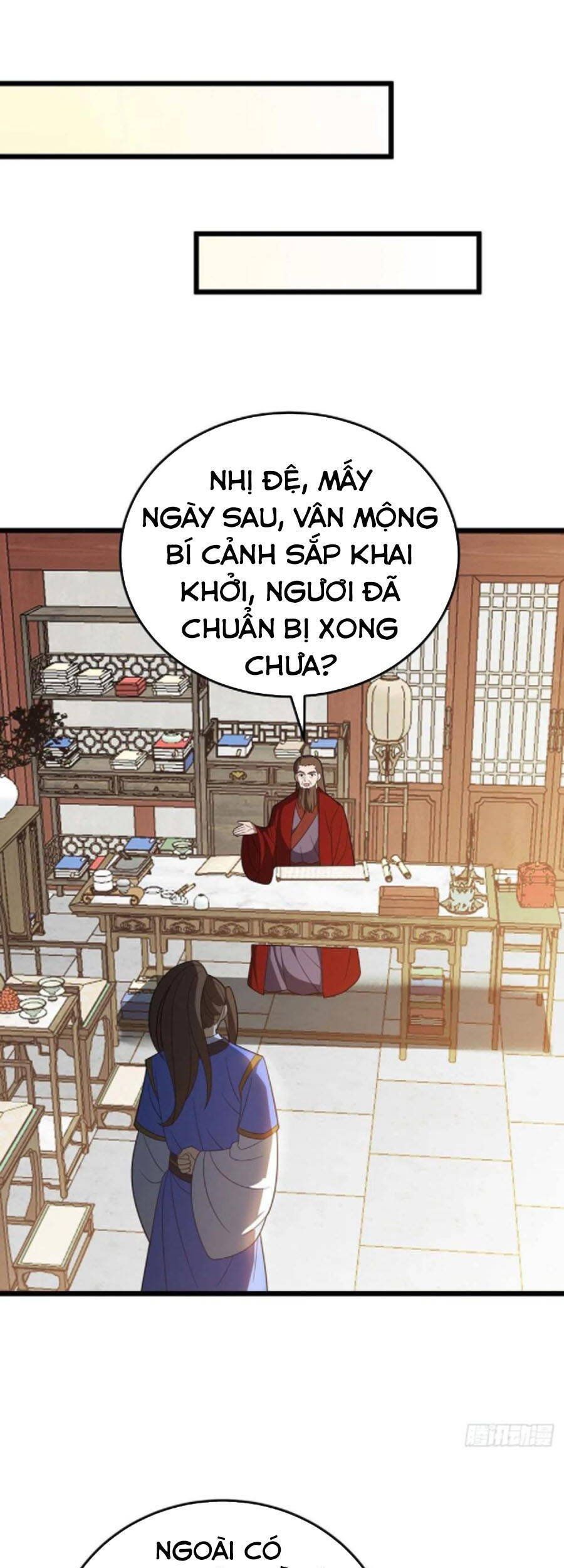 đọc truyện Chúa Tể Tam Giới Chương 222 ảnh 17 tại Thiên Thai Truyện