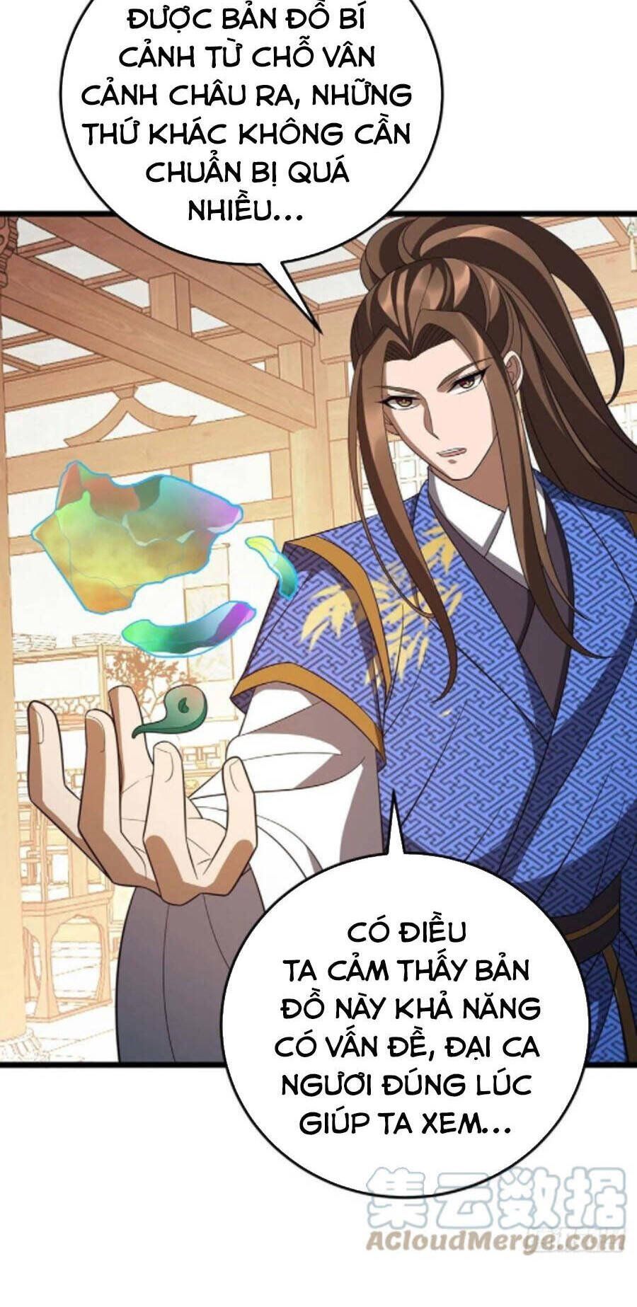 đọc truyện Chúa Tể Tam Giới Chương 222 ảnh 18 tại Thiên Thai Truyện