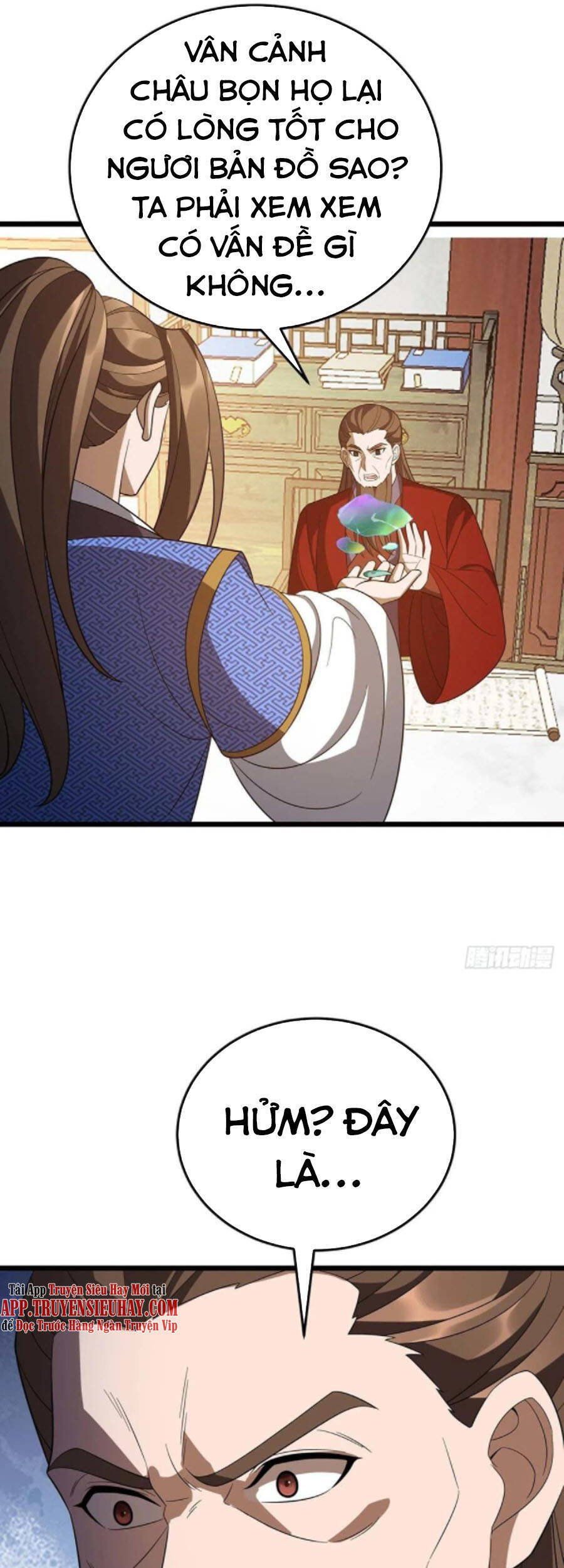 đọc truyện Chúa Tể Tam Giới Chương 222 ảnh 19 tại Thiên Thai Truyện