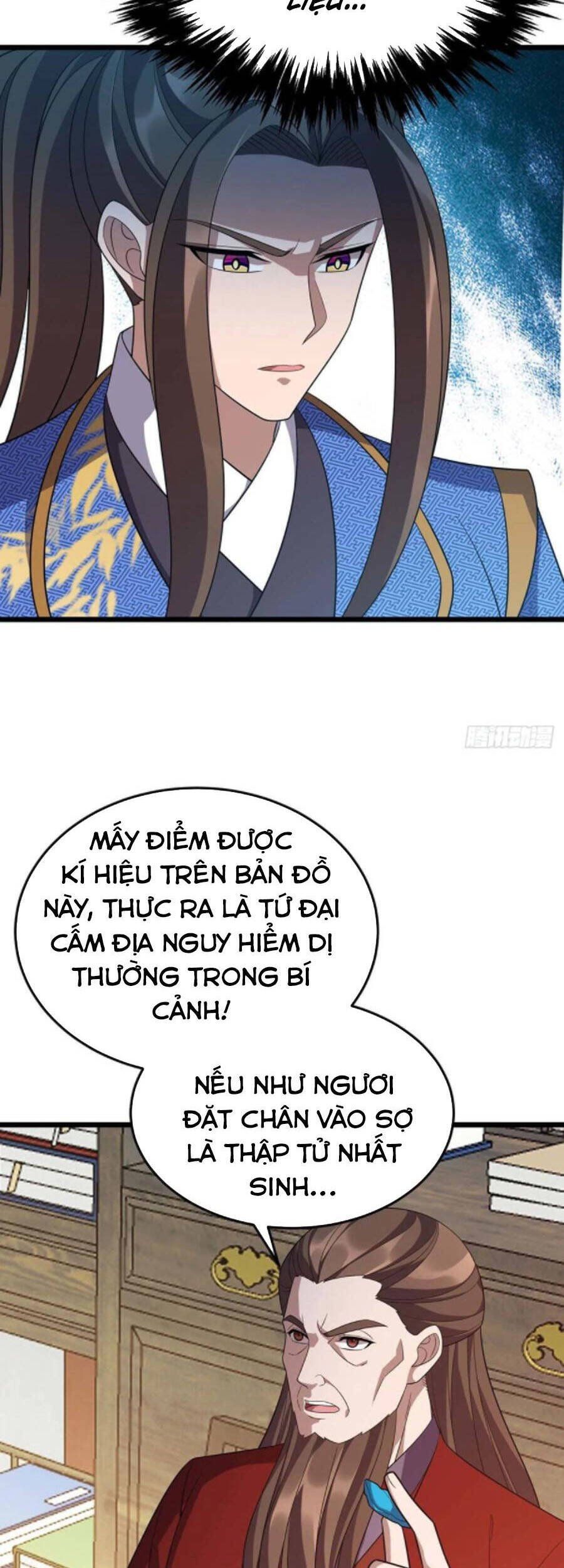 đọc truyện Chúa Tể Tam Giới Chương 222 ảnh 22 tại Thiên Thai Truyện