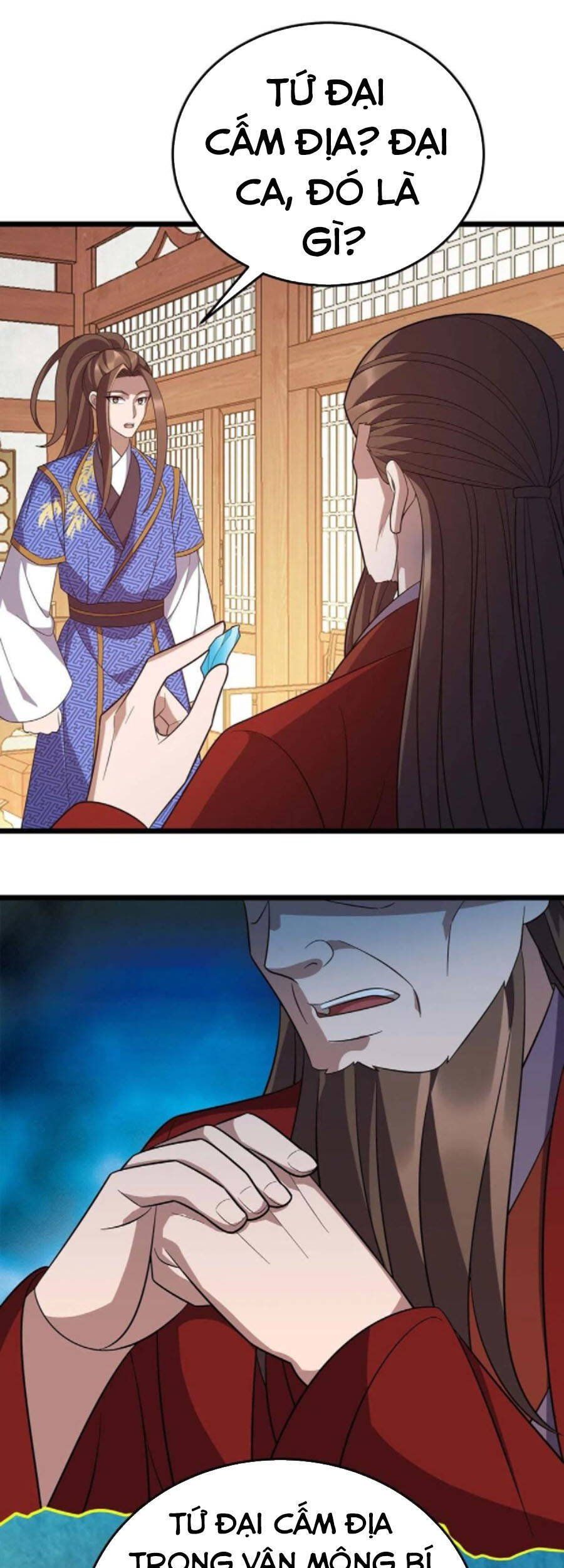 đọc truyện Chúa Tể Tam Giới Chương 222 ảnh 24 tại Thiên Thai Truyện