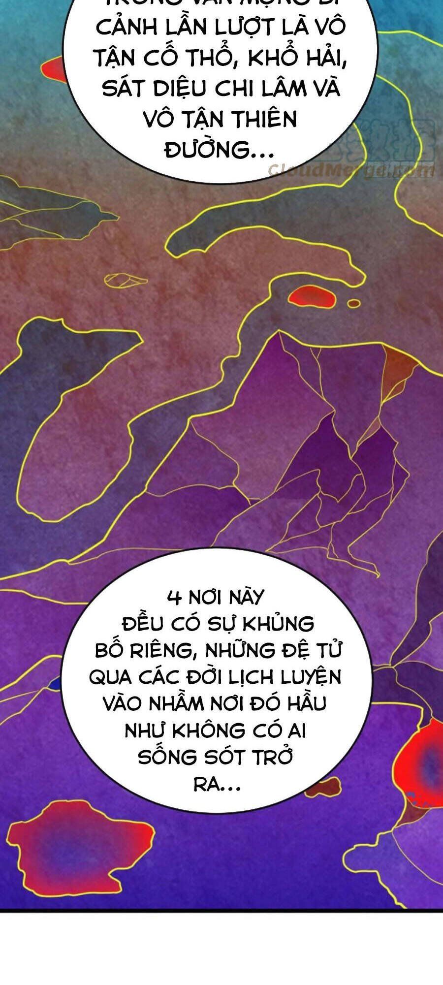 đọc truyện Chúa Tể Tam Giới Chương 222 ảnh 25 tại Thiên Thai Truyện