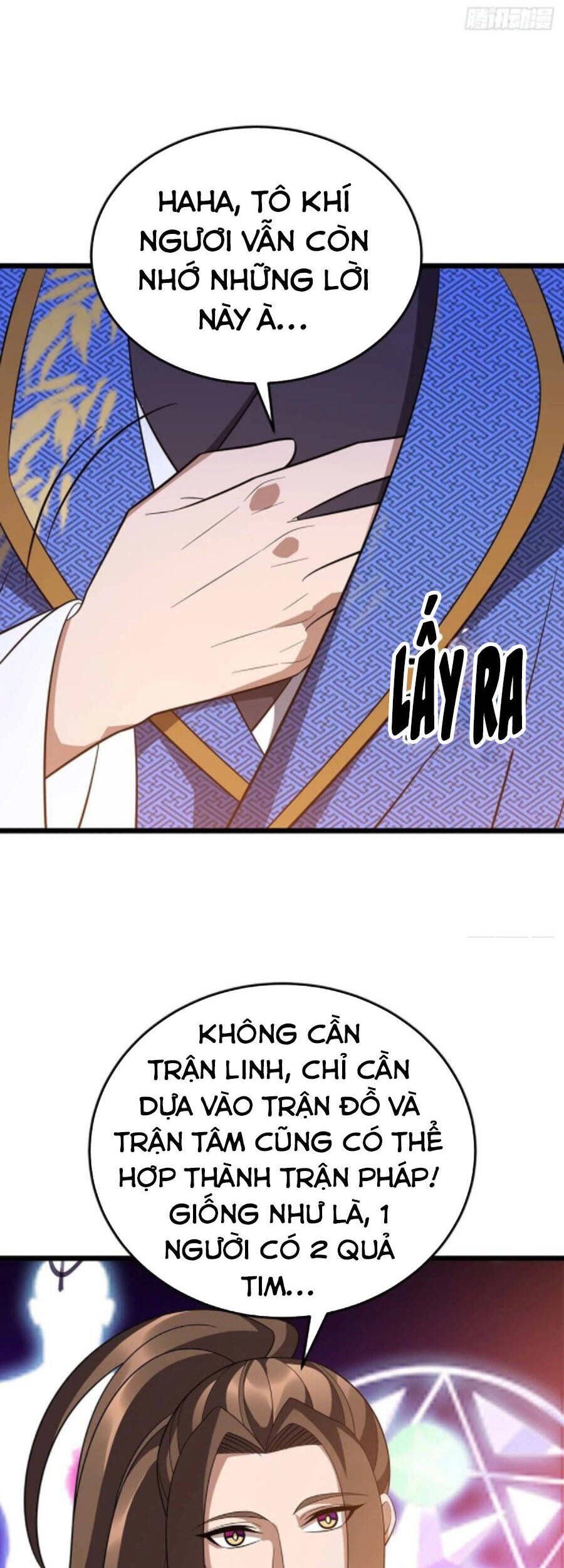 đọc truyện Chúa Tể Tam Giới Chương 223 ảnh 15 tại Thiên Thai Truyện