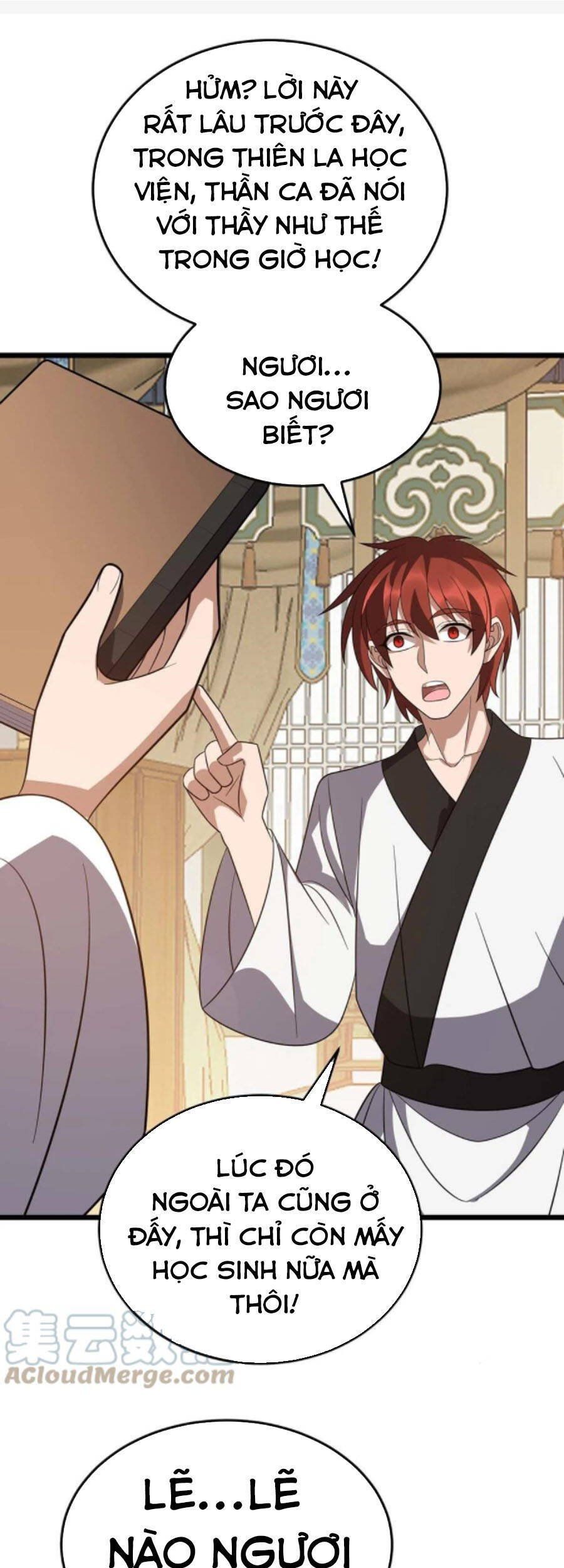 đọc truyện Chúa Tể Tam Giới Chương 223 ảnh 17 tại Thiên Thai Truyện