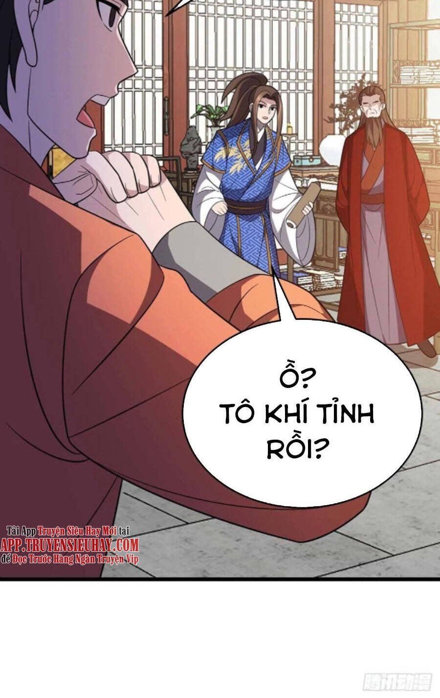 đọc truyện Chúa Tể Tam Giới Chương 223 ảnh 4 tại Thiên Thai Truyện