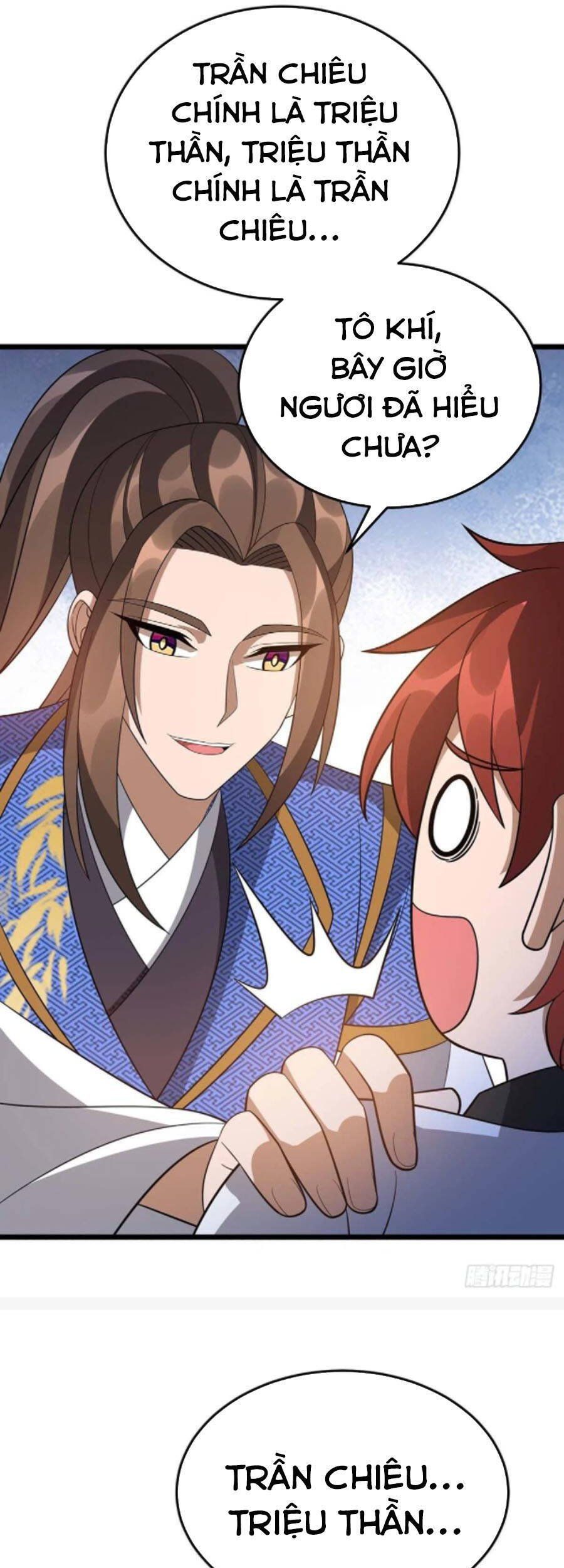 đọc truyện Chúa Tể Tam Giới Chương 223 ảnh 26 tại Thiên Thai Truyện