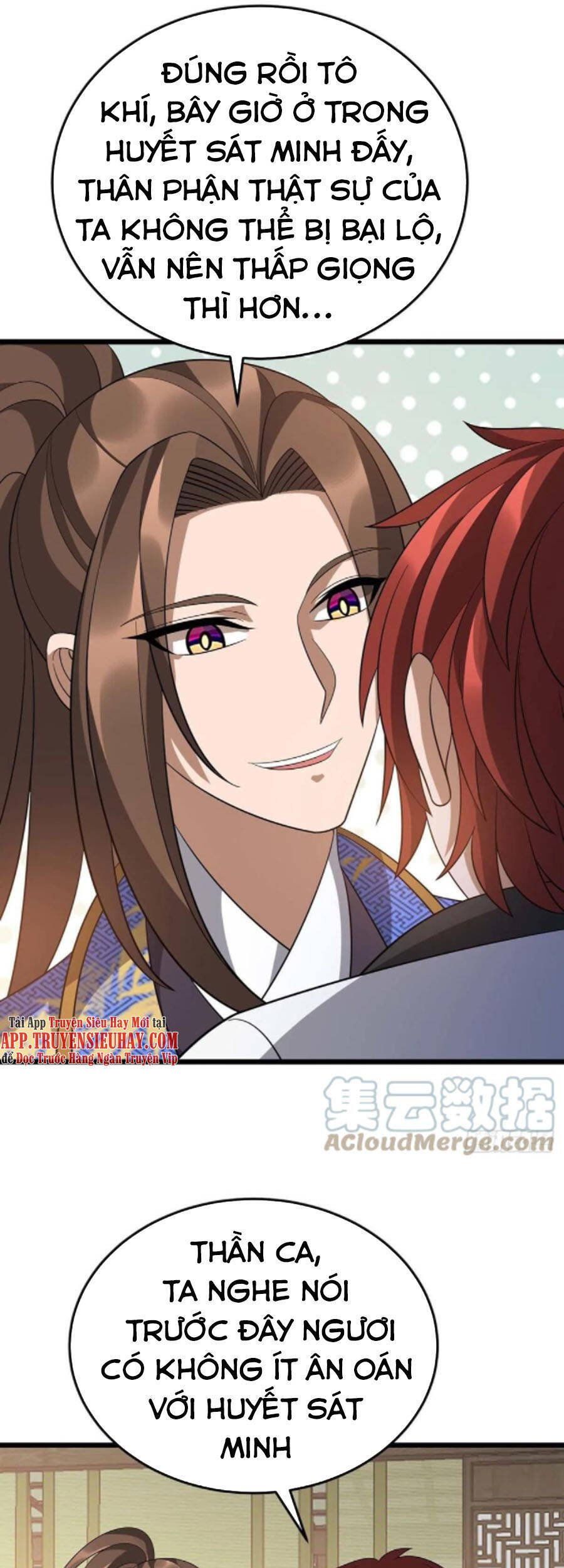 đọc truyện Chúa Tể Tam Giới Chương 223 ảnh 29 tại Thiên Thai Truyện