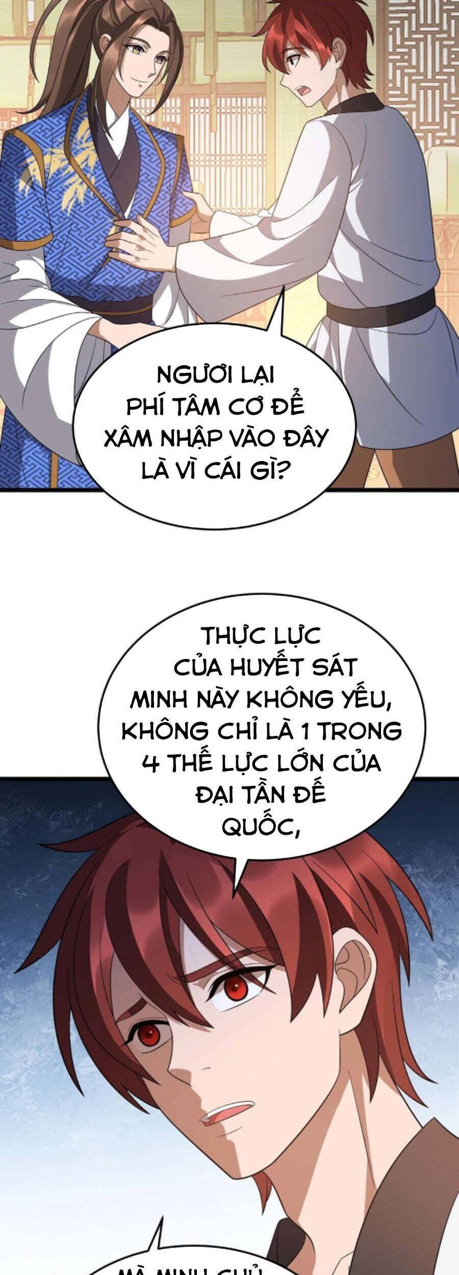 đọc truyện Chúa Tể Tam Giới Chương 223 ảnh 30 tại Thiên Thai Truyện