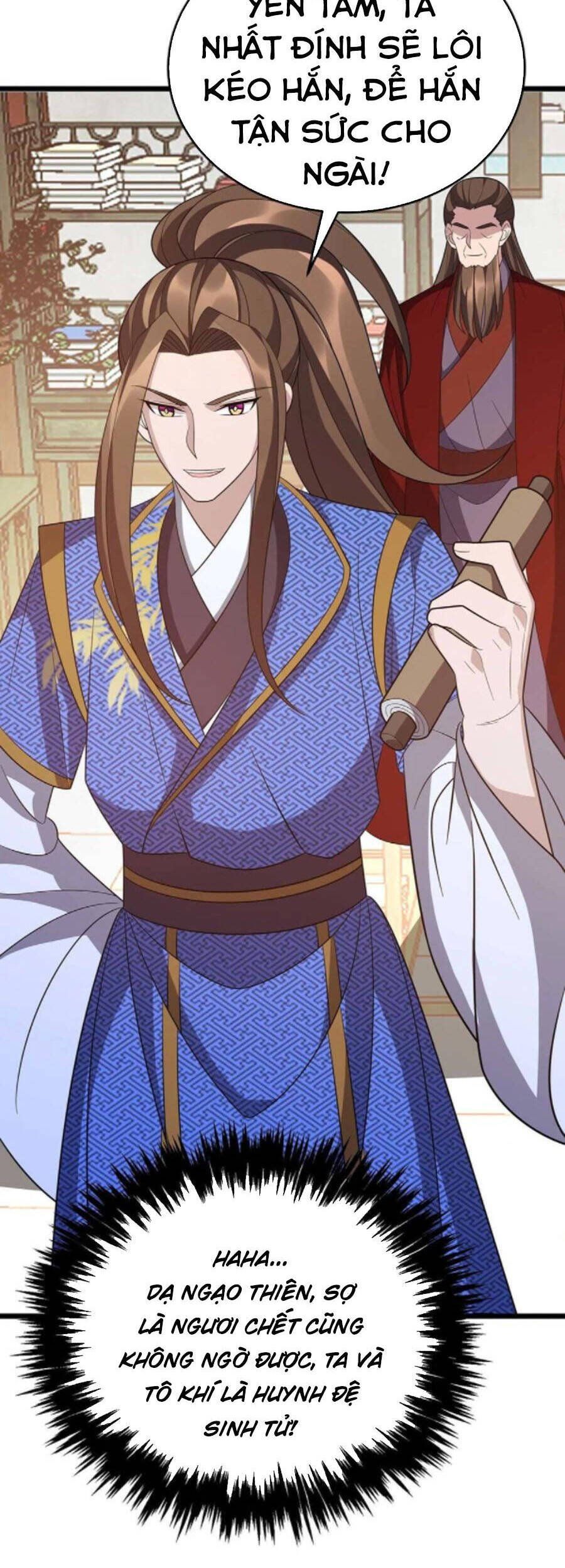 đọc truyện Chúa Tể Tam Giới Chương 223 ảnh 6 tại Thiên Thai Truyện