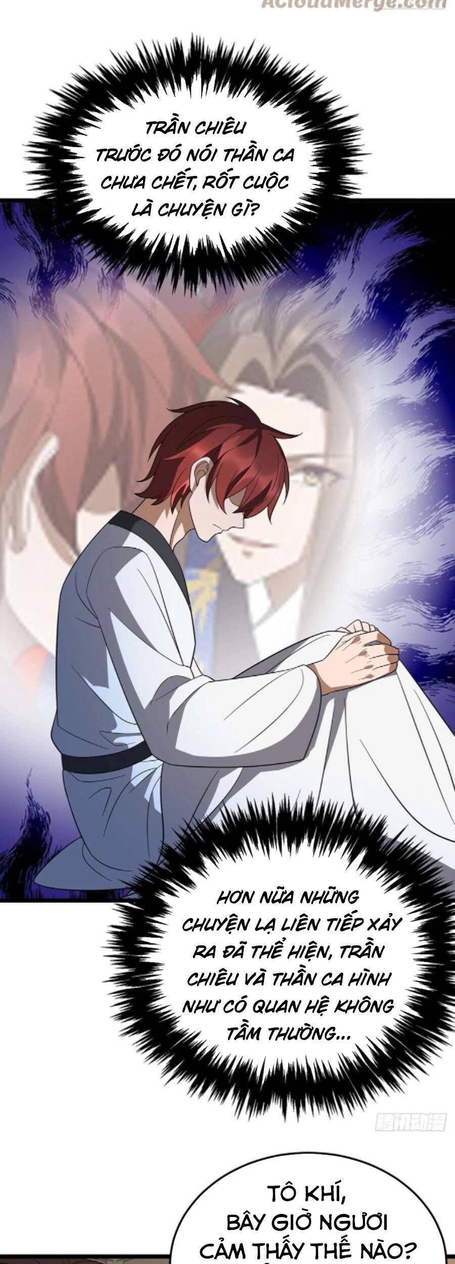 đọc truyện Chúa Tể Tam Giới Chương 223 ảnh 8 tại Thiên Thai Truyện