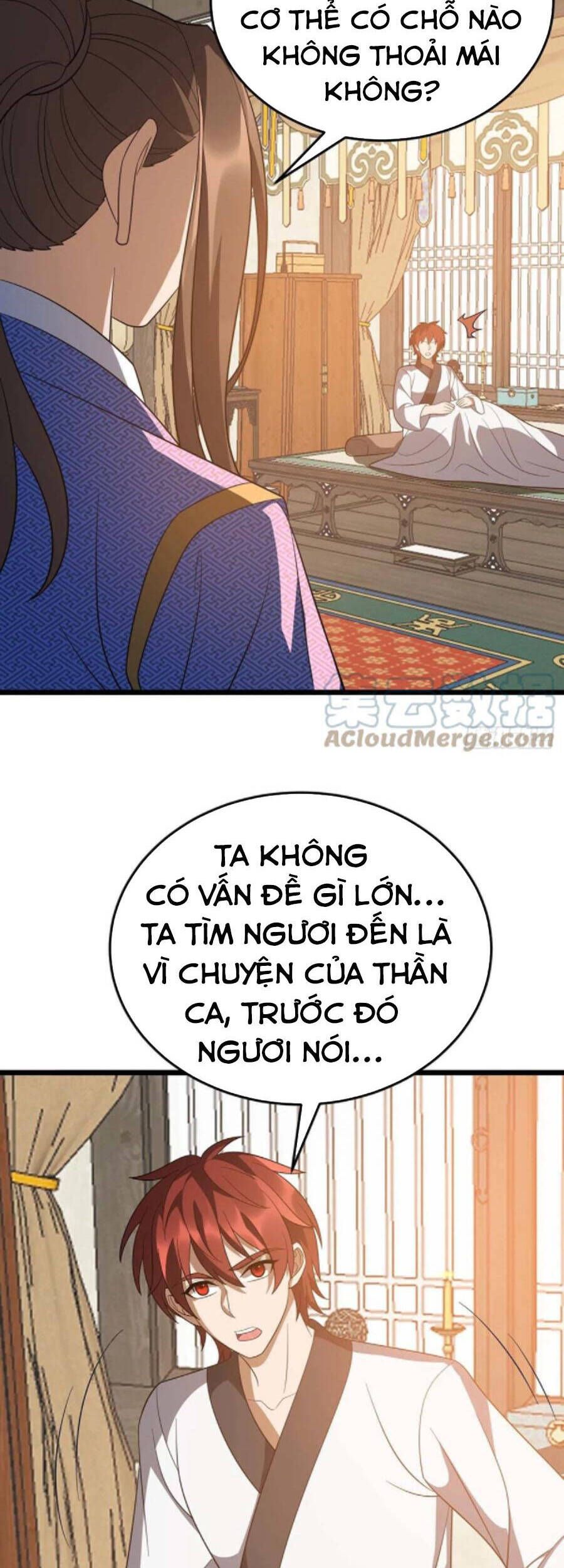 đọc truyện Chúa Tể Tam Giới Chương 223 ảnh 9 tại Thiên Thai Truyện