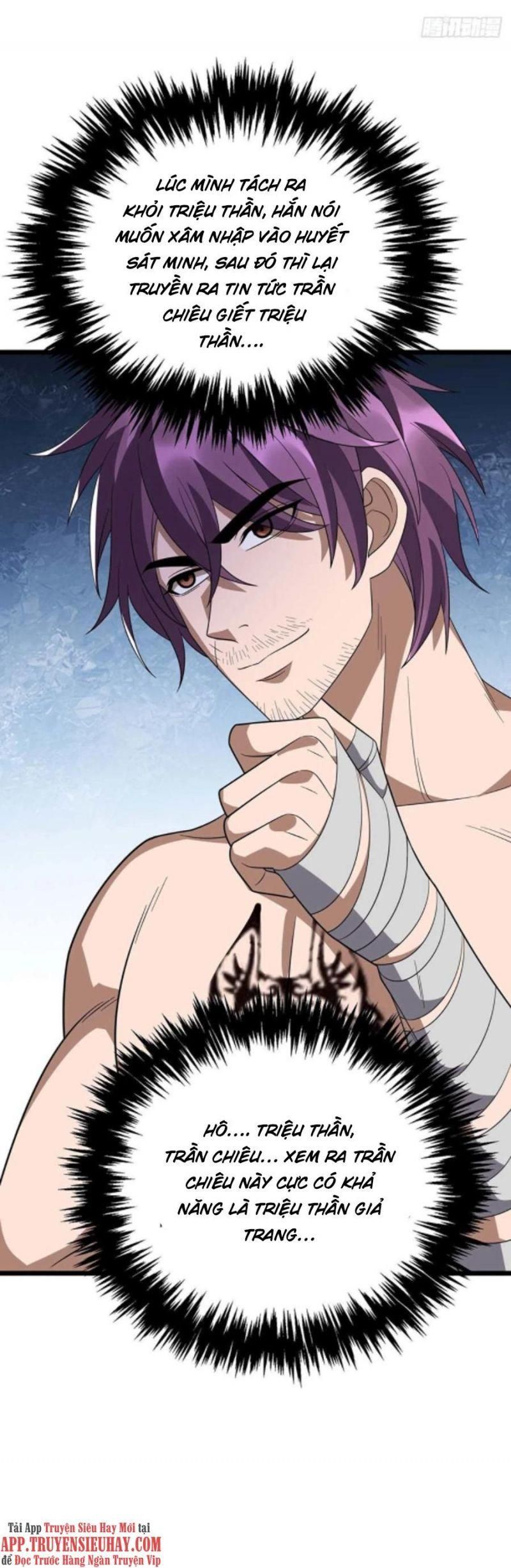 đọc truyện Chúa Tể Tam Giới Chương 224 ảnh 12 tại Thiên Thai Truyện