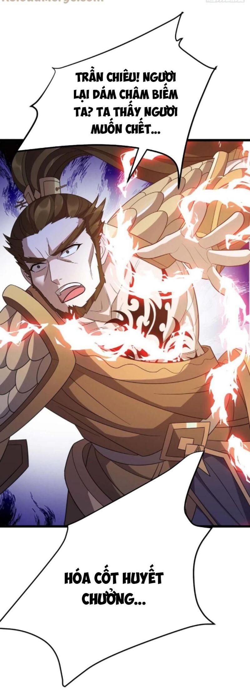 đọc truyện Chúa Tể Tam Giới Chương 224 ảnh 17 tại Thiên Thai Truyện