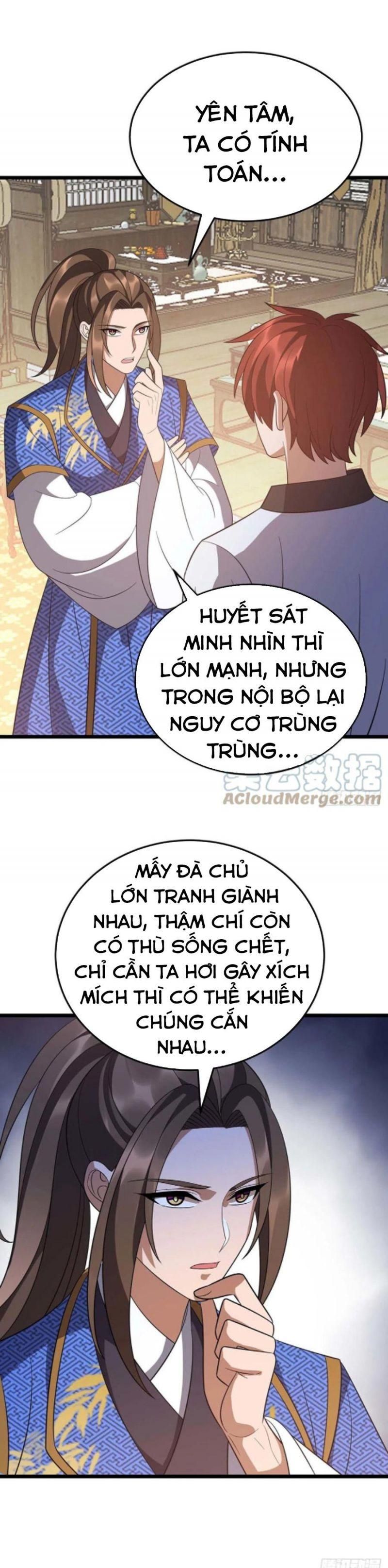 đọc truyện Chúa Tể Tam Giới Chương 224 ảnh 4 tại Thiên Thai Truyện