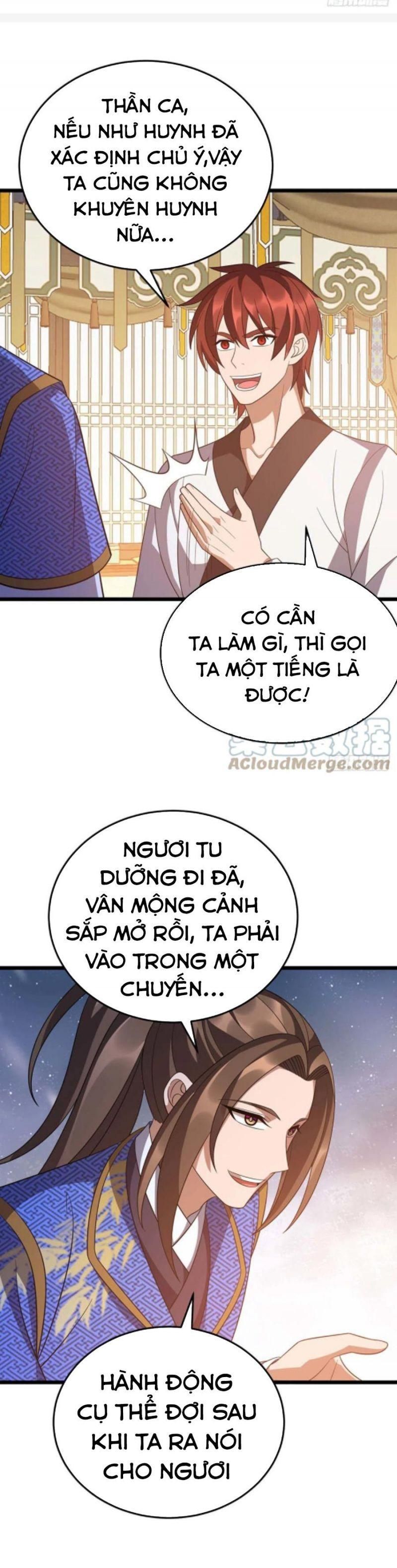 đọc truyện Chúa Tể Tam Giới Chương 224 ảnh 5 tại Thiên Thai Truyện