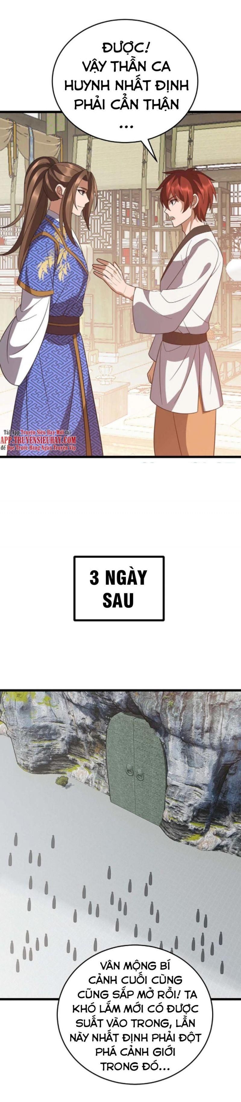 đọc truyện Chúa Tể Tam Giới Chương 224 ảnh 6 tại Thiên Thai Truyện