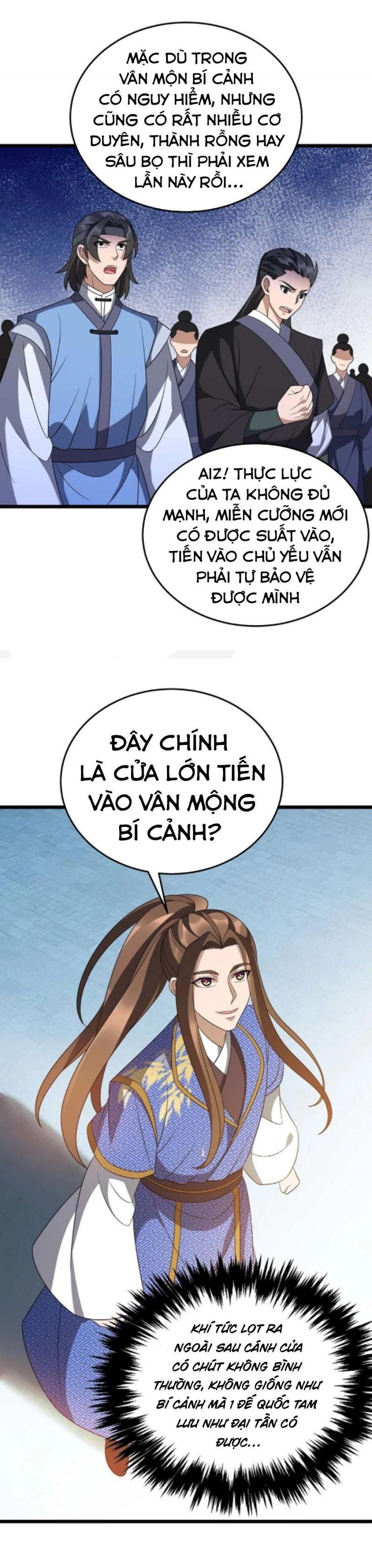 đọc truyện Chúa Tể Tam Giới Chương 224 ảnh 7 tại Thiên Thai Truyện