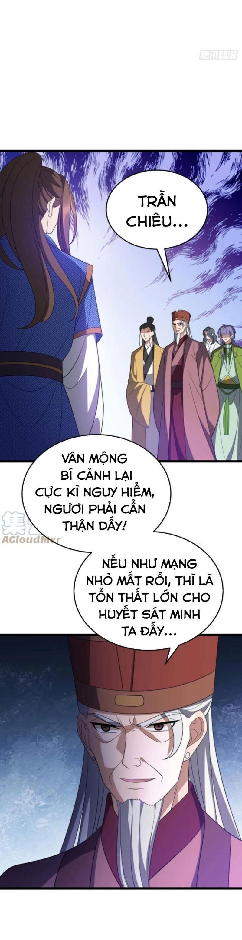 đọc truyện Chúa Tể Tam Giới Chương 224 ảnh 8 tại Thiên Thai Truyện