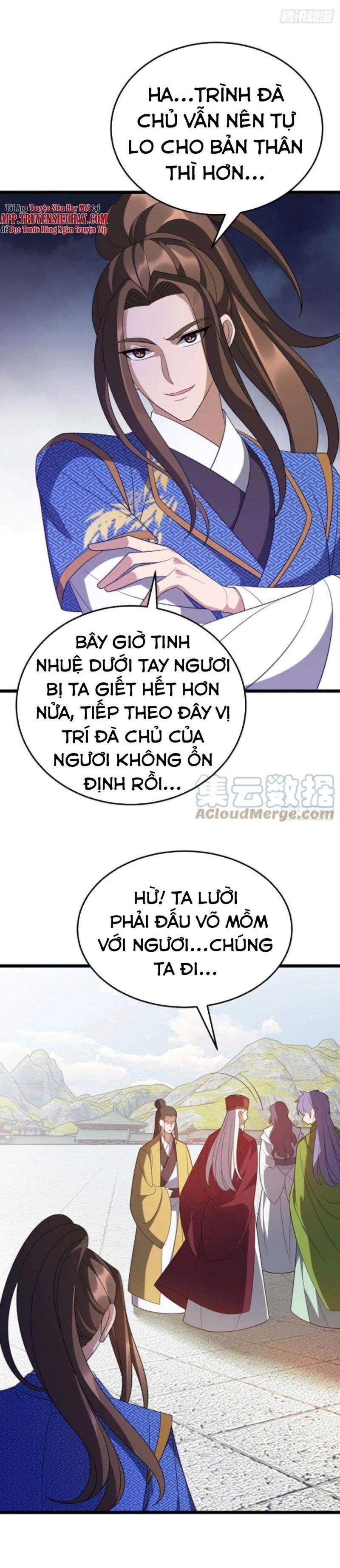đọc truyện Chúa Tể Tam Giới Chương 224 ảnh 9 tại Thiên Thai Truyện