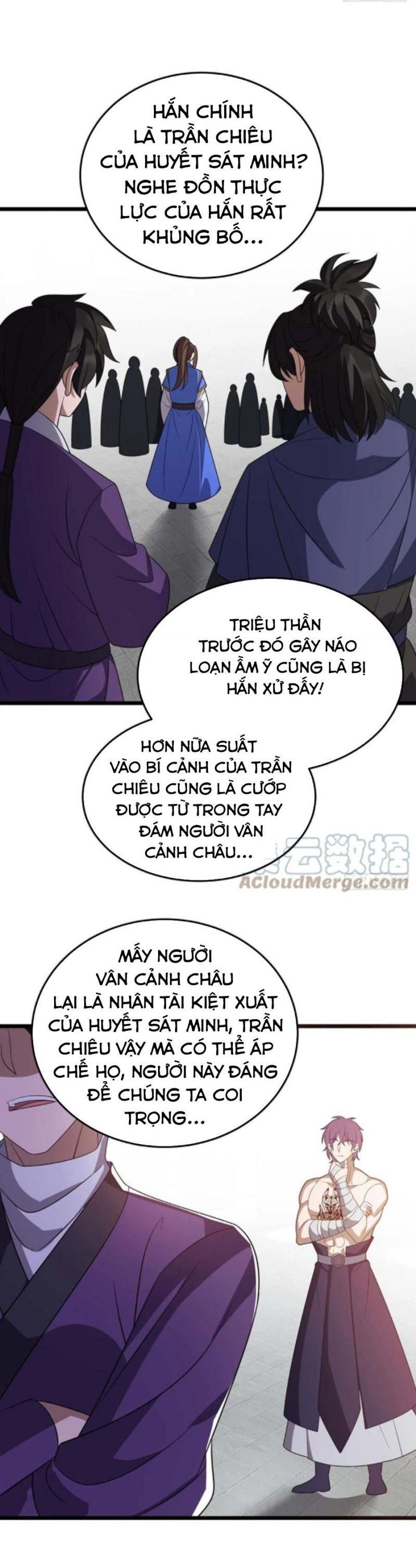 đọc truyện Chúa Tể Tam Giới Chương 224 ảnh 11 tại Thiên Thai Truyện