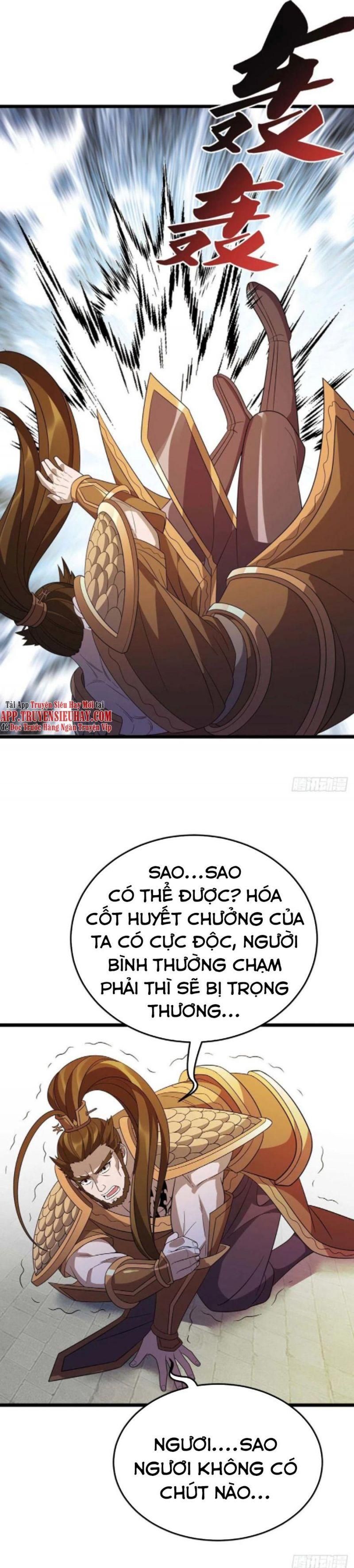 đọc truyện Chúa Tể Tam Giới Chương 225 ảnh 3 tại Thiên Thai Truyện