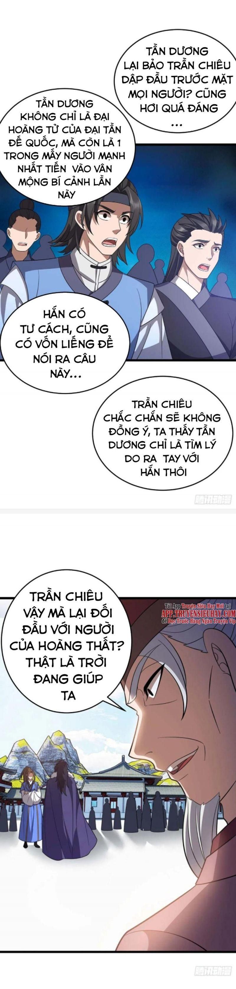 đọc truyện Chúa Tể Tam Giới Chương 225 ảnh 12 tại Thiên Thai Truyện