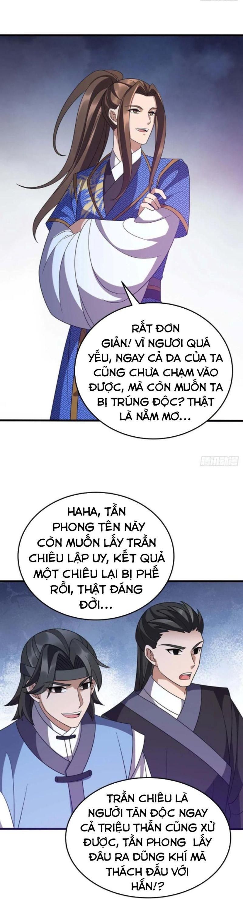 đọc truyện Chúa Tể Tam Giới Chương 225 ảnh 4 tại Thiên Thai Truyện