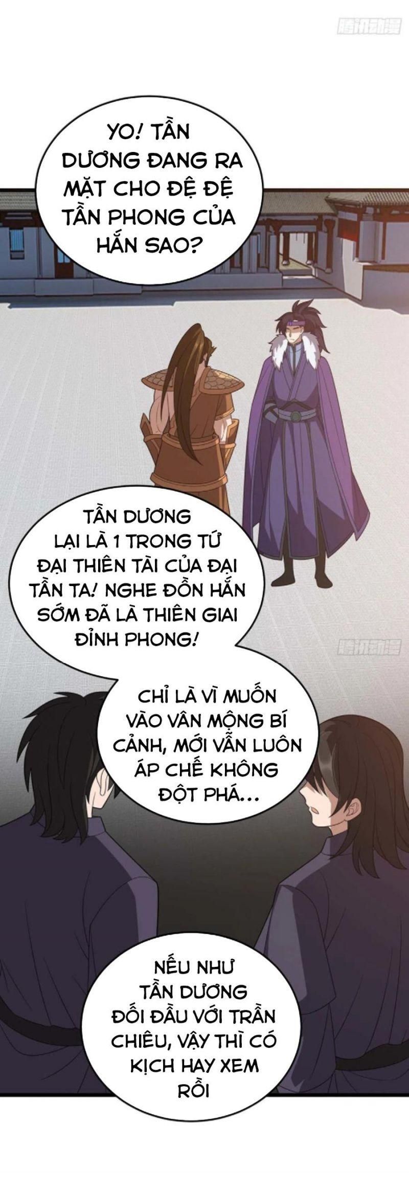 đọc truyện Chúa Tể Tam Giới Chương 225 ảnh 7 tại Thiên Thai Truyện