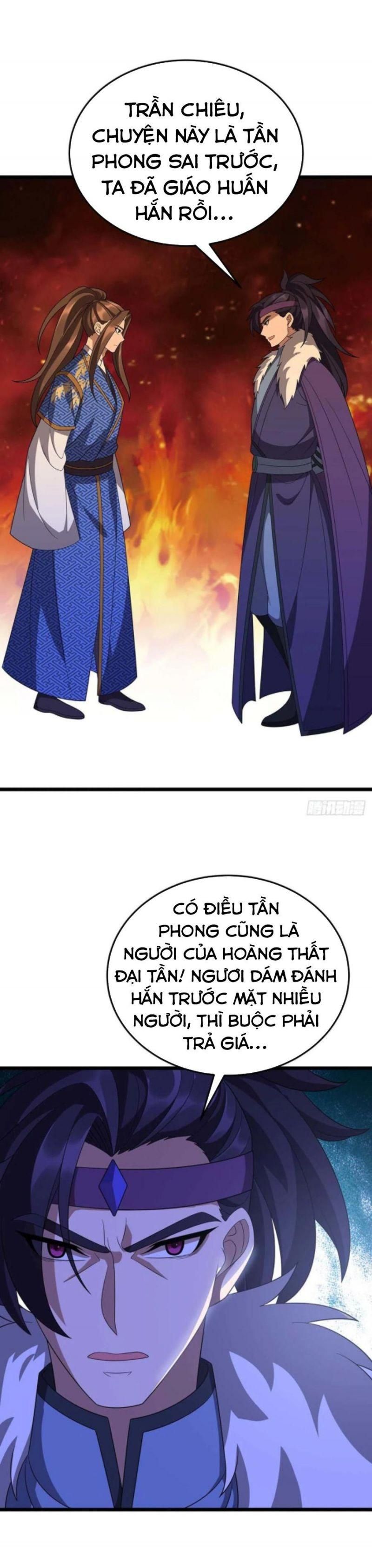 đọc truyện Chúa Tể Tam Giới Chương 225 ảnh 10 tại Thiên Thai Truyện