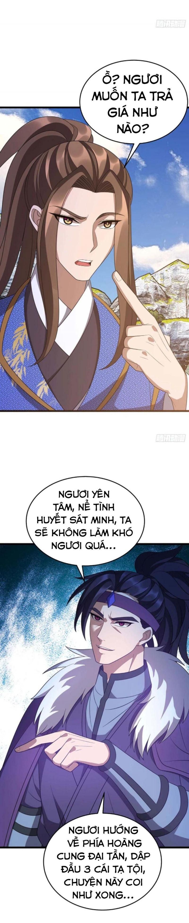 đọc truyện Chúa Tể Tam Giới Chương 225 ảnh 11 tại Thiên Thai Truyện