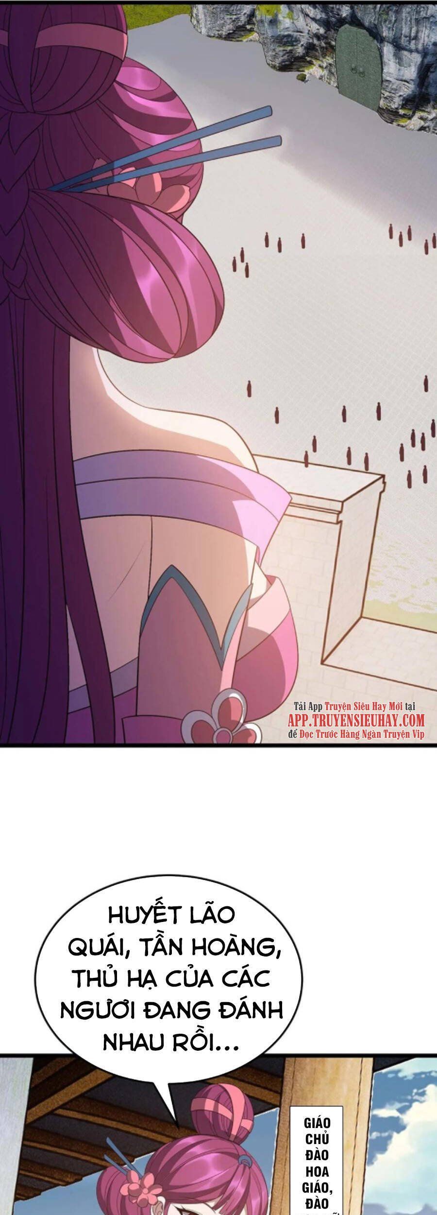 đọc truyện Chúa Tể Tam Giới Chương 226 ảnh 3 tại Thiên Thai Truyện