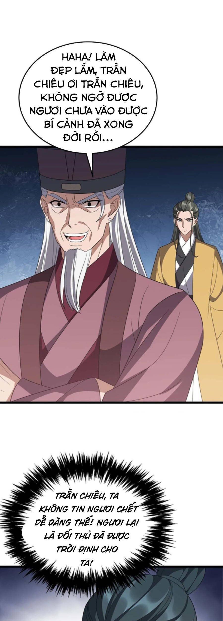 đọc truyện Chúa Tể Tam Giới Chương 226 ảnh 17 tại Thiên Thai Truyện