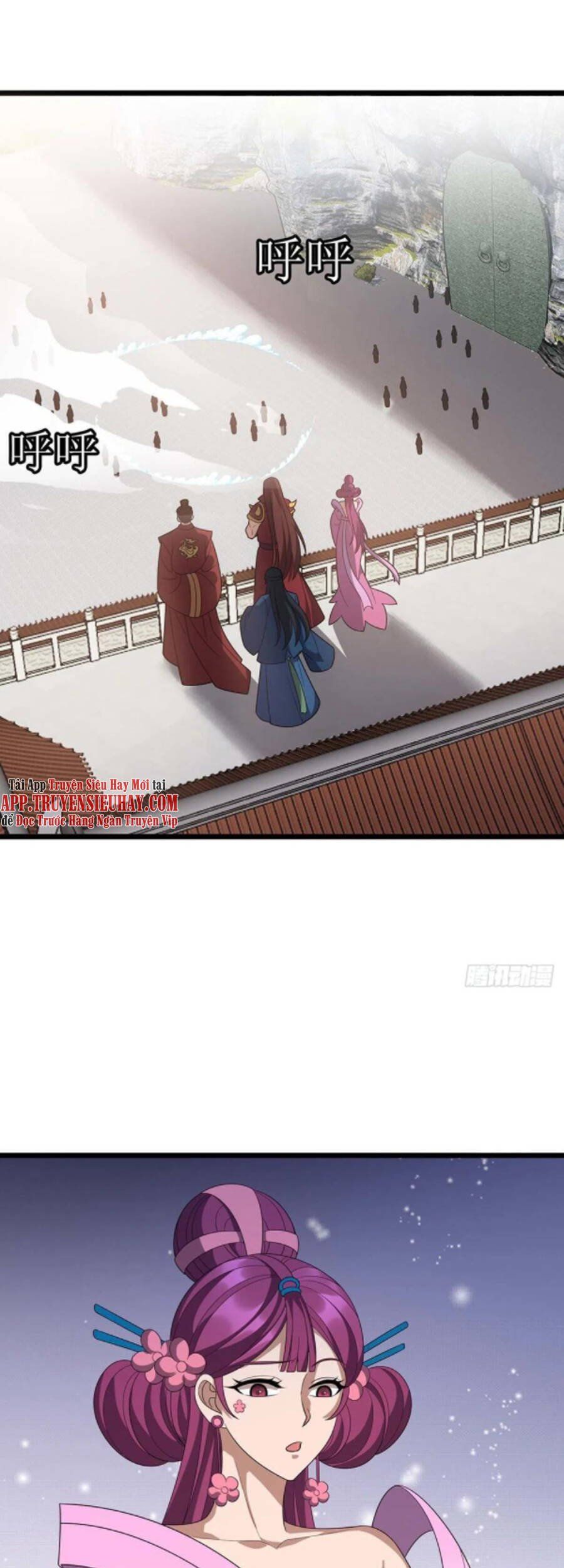 đọc truyện Chúa Tể Tam Giới Chương 226 ảnh 21 tại Thiên Thai Truyện