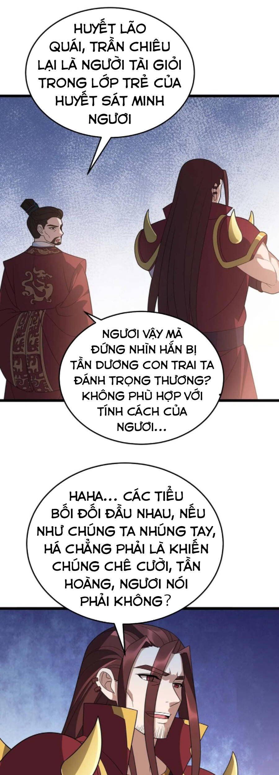 đọc truyện Chúa Tể Tam Giới Chương 226 ảnh 23 tại Thiên Thai Truyện