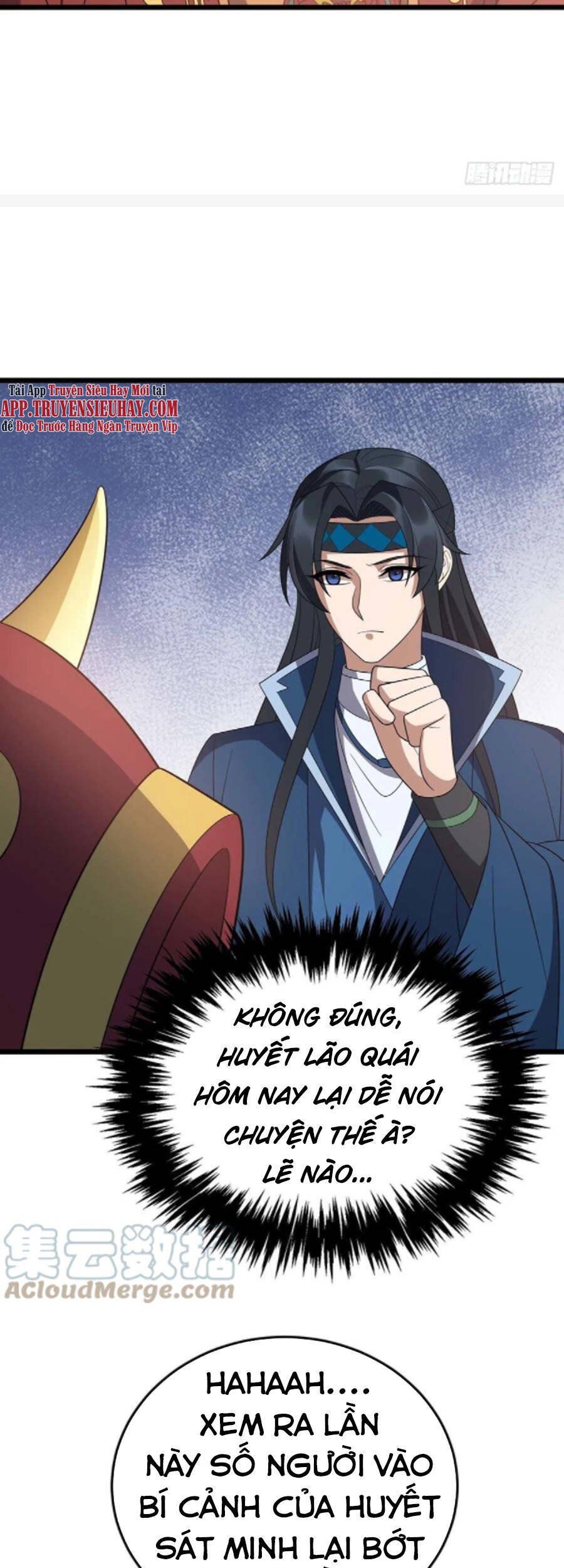 đọc truyện Chúa Tể Tam Giới Chương 226 ảnh 26 tại Thiên Thai Truyện