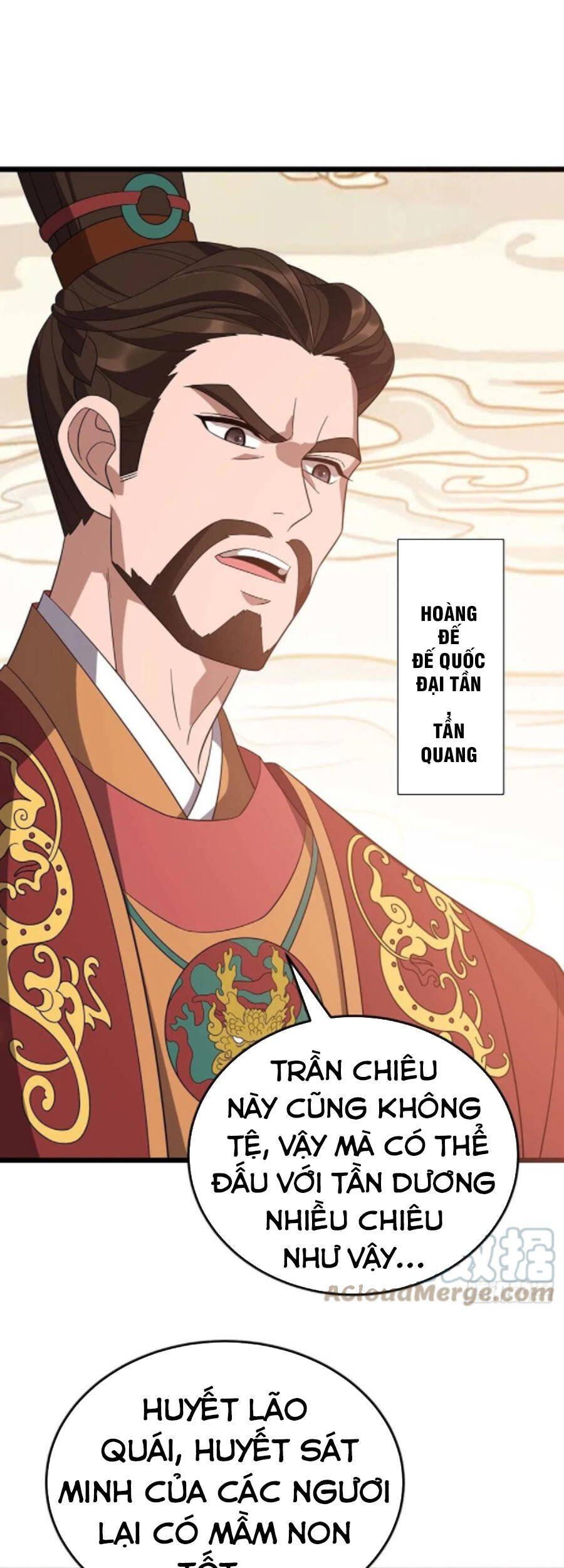 đọc truyện Chúa Tể Tam Giới Chương 226 ảnh 5 tại Thiên Thai Truyện