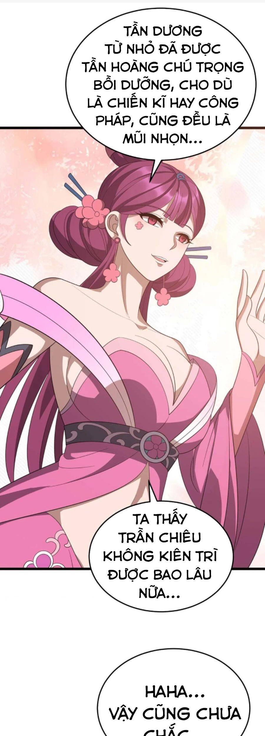 đọc truyện Chúa Tể Tam Giới Chương 226 ảnh 7 tại Thiên Thai Truyện