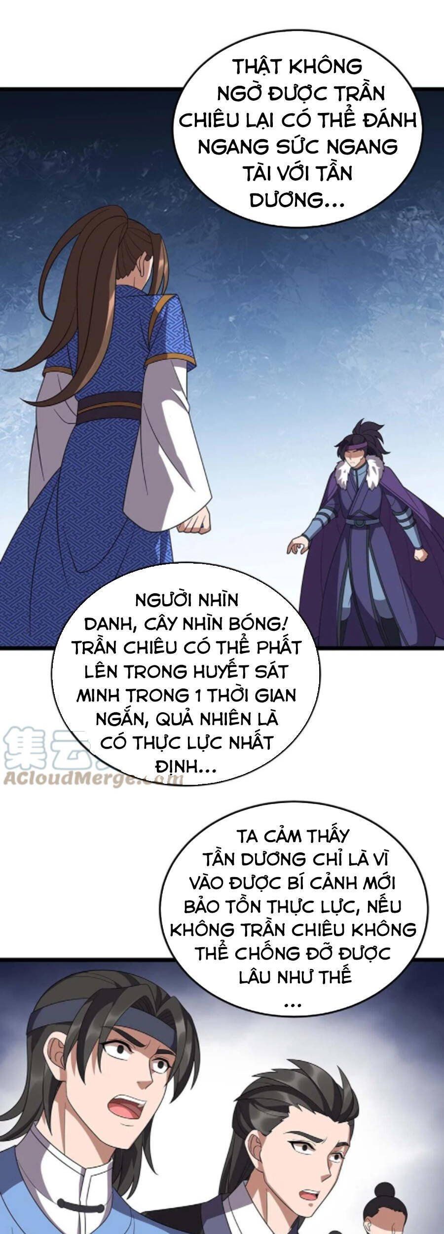 đọc truyện Chúa Tể Tam Giới Chương 226 ảnh 9 tại Thiên Thai Truyện