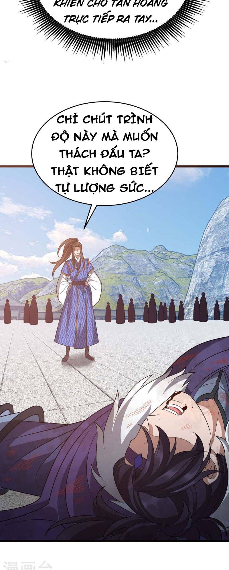 đọc truyện Chúa Tể Tam Giới Chương 227 ảnh 12 tại Thiên Thai Truyện