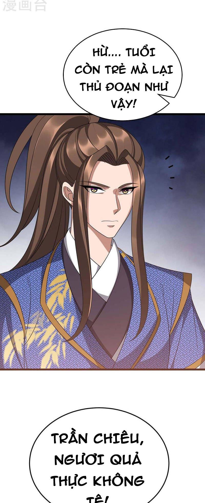 đọc truyện Chúa Tể Tam Giới Chương 227 ảnh 13 tại Thiên Thai Truyện