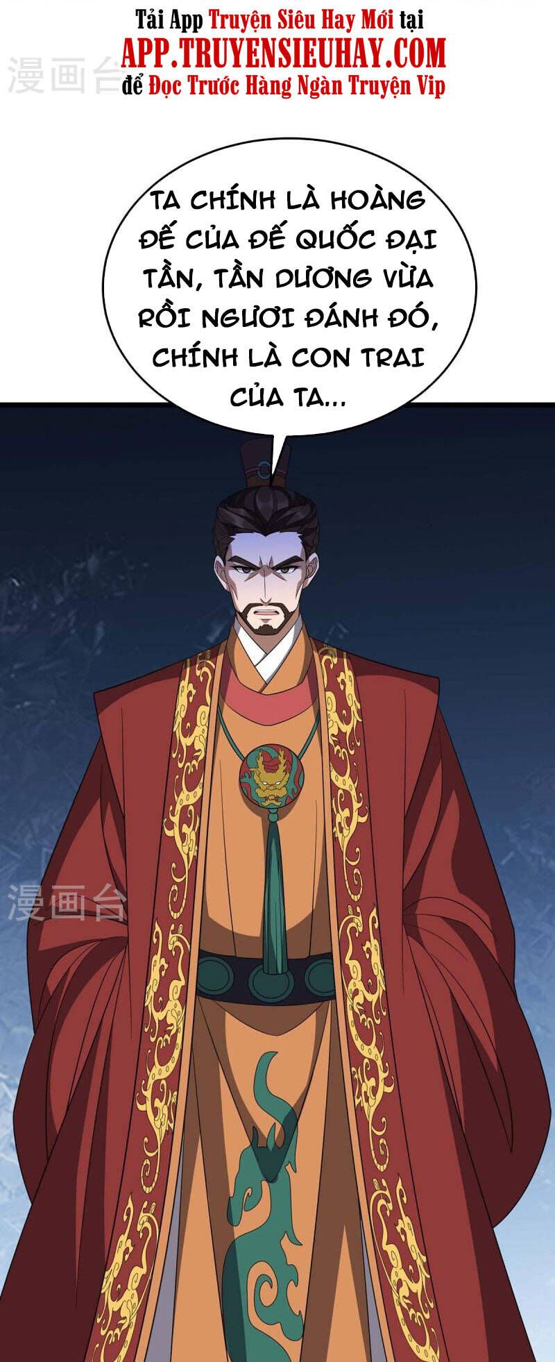 đọc truyện Chúa Tể Tam Giới Chương 227 ảnh 16 tại Thiên Thai Truyện