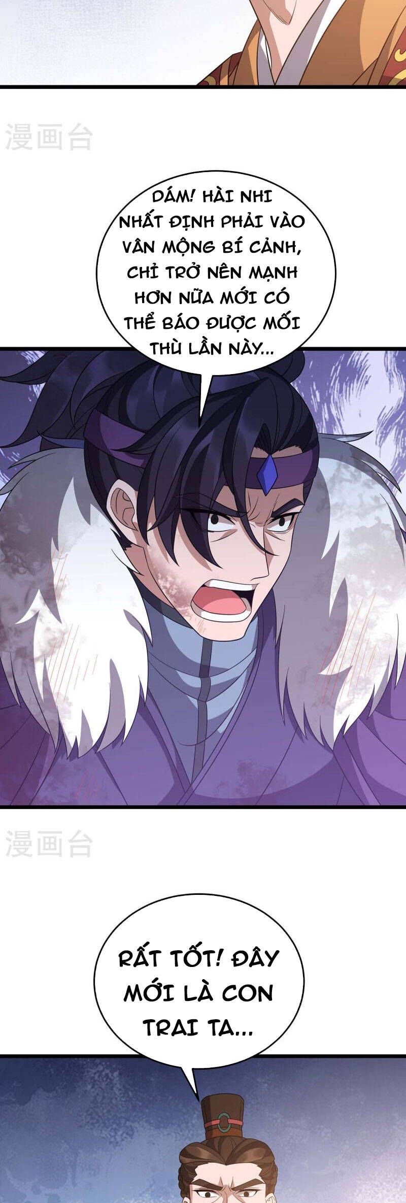 đọc truyện Chúa Tể Tam Giới Chương 227 ảnh 25 tại Thiên Thai Truyện