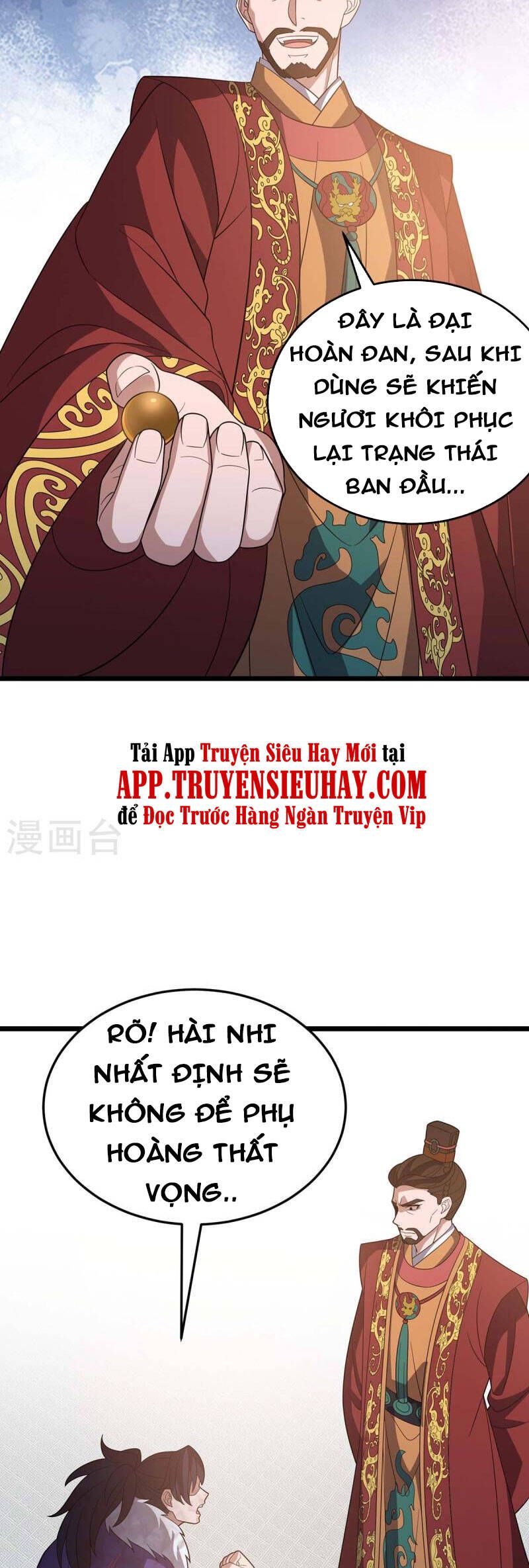 đọc truyện Chúa Tể Tam Giới Chương 227 ảnh 26 tại Thiên Thai Truyện