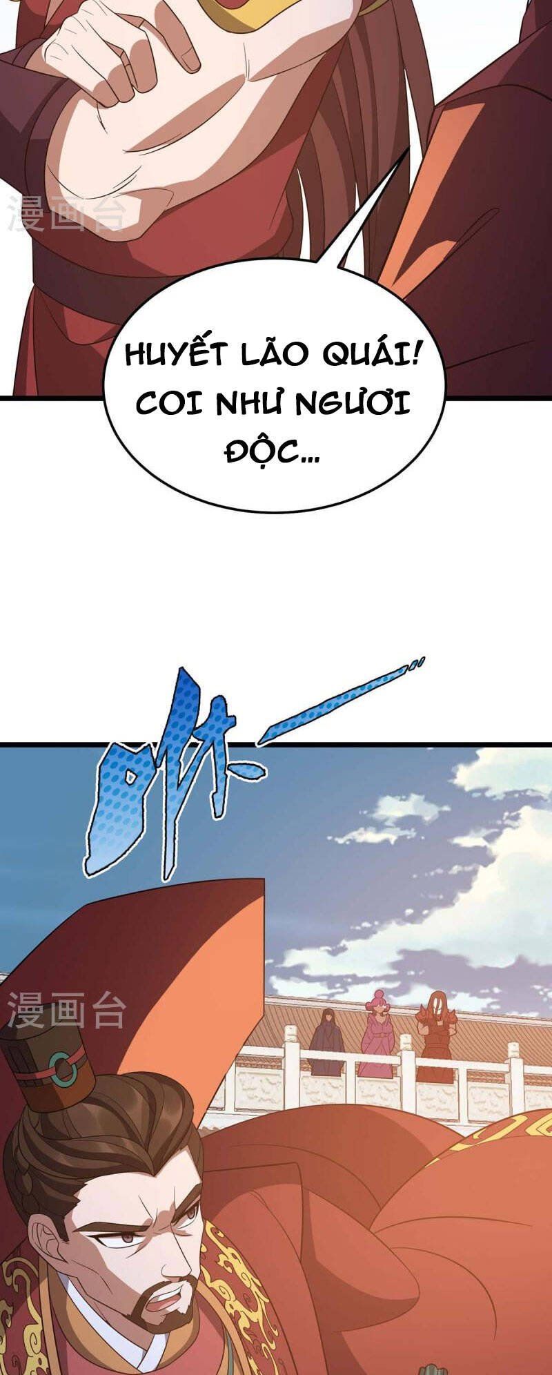 đọc truyện Chúa Tể Tam Giới Chương 227 ảnh 7 tại Thiên Thai Truyện