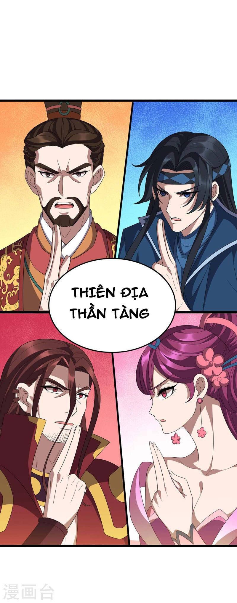 đọc truyện Chúa Tể Tam Giới Chương 228 ảnh 3 tại Thiên Thai Truyện