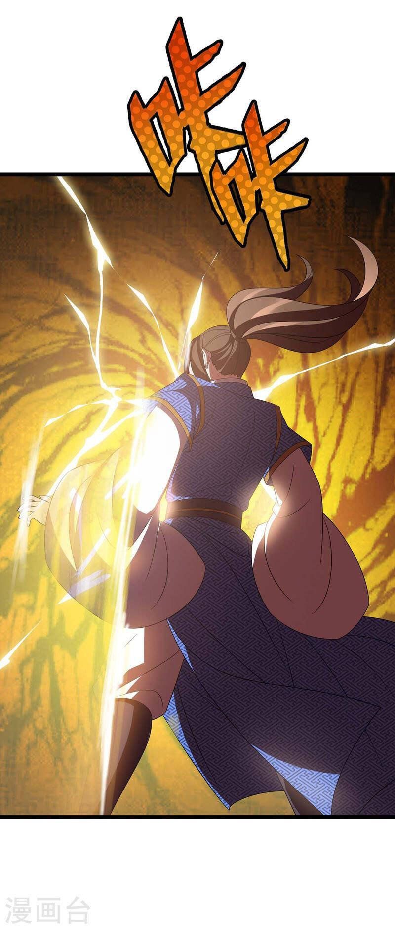 đọc truyện Chúa Tể Tam Giới Chương 228 ảnh 15 tại Thiên Thai Truyện