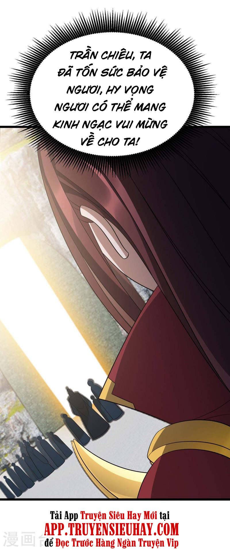 đọc truyện Chúa Tể Tam Giới Chương 228 ảnh 19 tại Thiên Thai Truyện