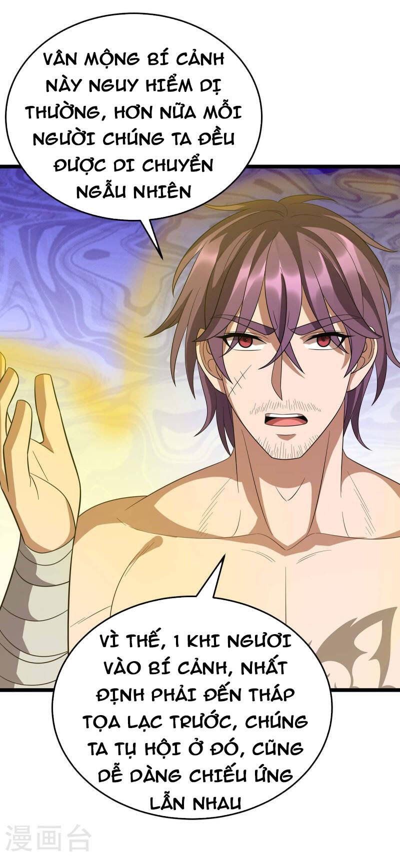 đọc truyện Chúa Tể Tam Giới Chương 228 ảnh 26 tại Thiên Thai Truyện