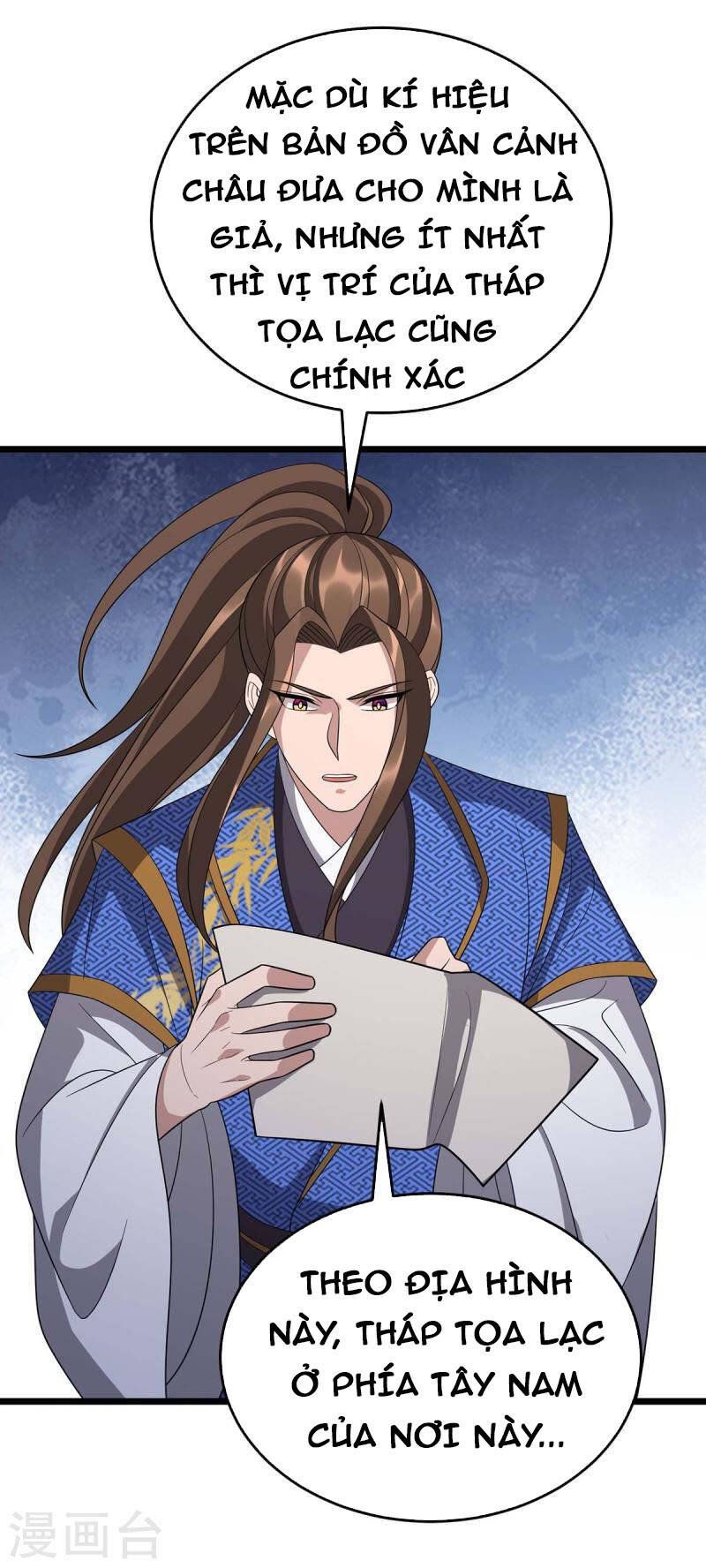 đọc truyện Chúa Tể Tam Giới Chương 228 ảnh 34 tại Thiên Thai Truyện