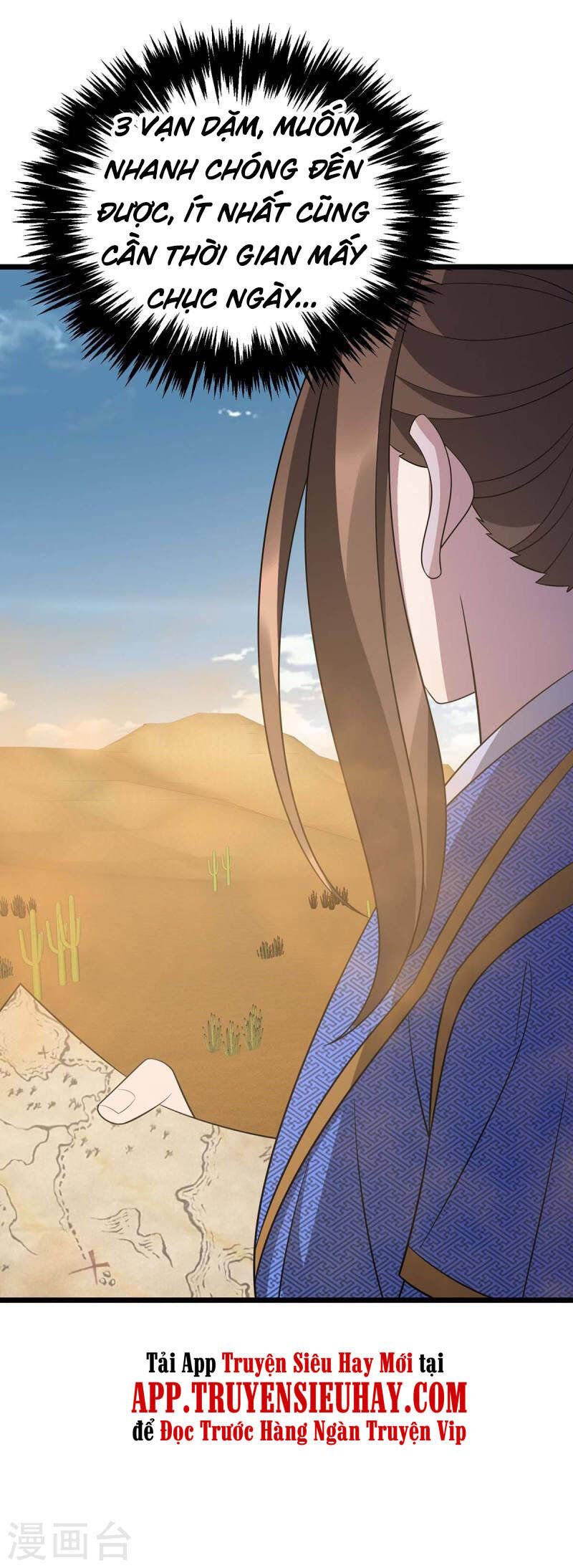 đọc truyện Chúa Tể Tam Giới Chương 228 ảnh 35 tại Thiên Thai Truyện